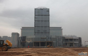 交易大樓