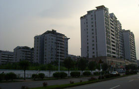 高檔花園