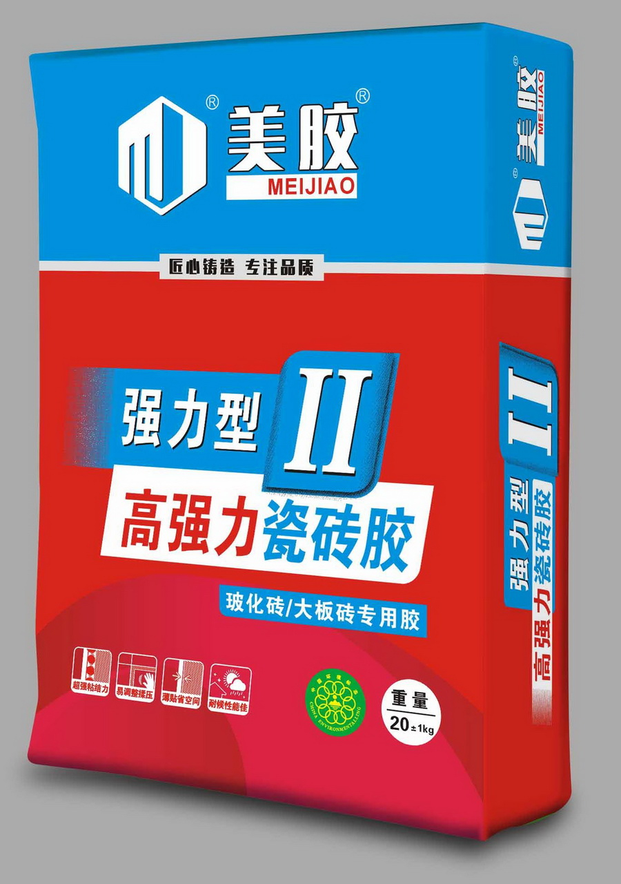 美膠高強力瓷磚膠